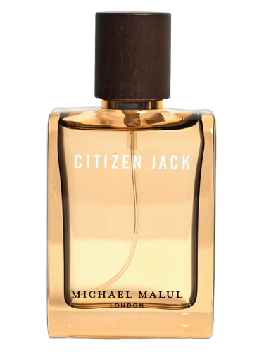 Citizen Jack by Michael Malul London