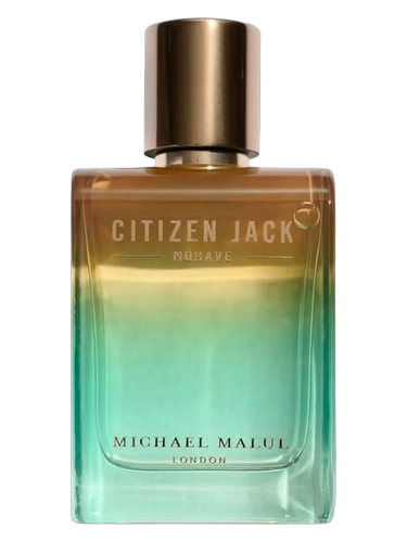 Citizen Jack Mohave by Michael Malul London