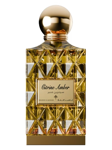 Citrine Amber