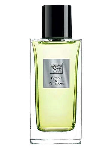 Citron&Petitgrain by L'Essence des Notes