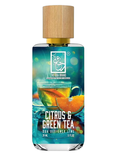 Citrus & Green Tea