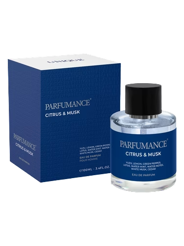 Citrus & Musk