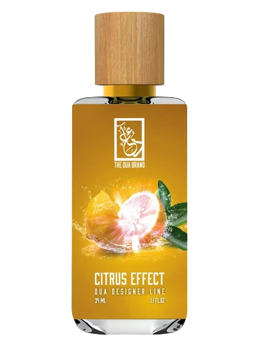 Citrus Effect by The Dua Brand