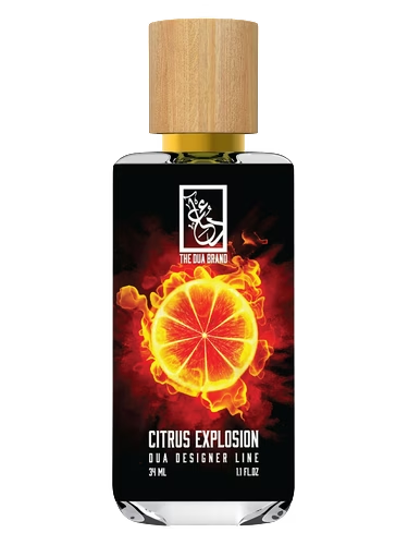 Citrus Explosion by The Dua Brand