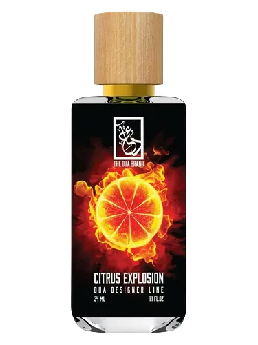 Citrus Explosion by The Dua Brand
