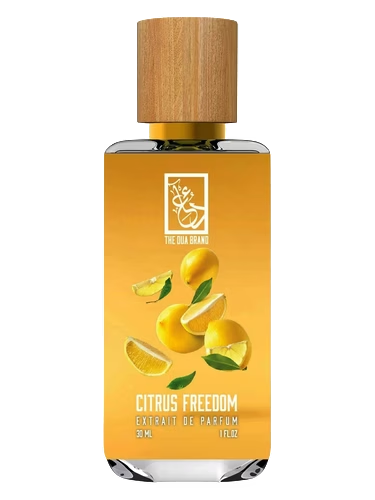 Citrus Freedom by The Dua Brand