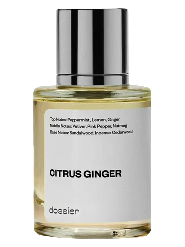 Citrus Ginger
