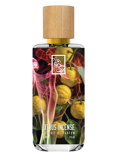 Citrus Incense by The Dua Brand