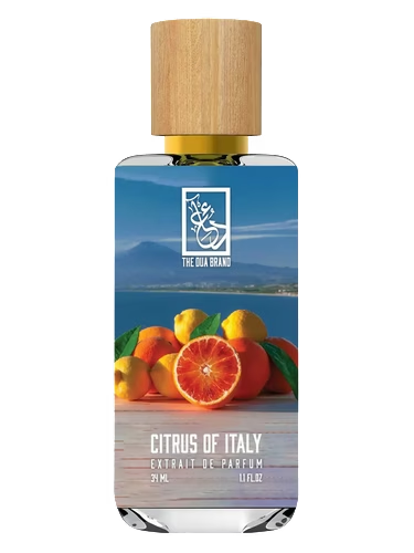 Citrus Of Italy by The Dua Brand