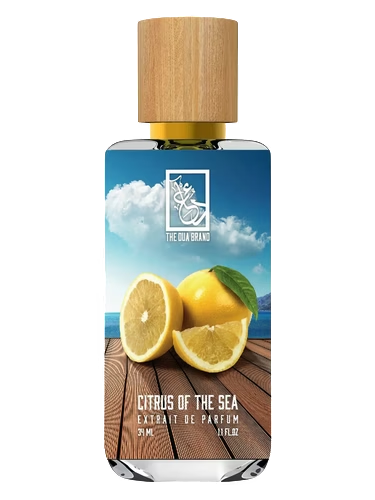 Citrus Of The Sea by The Dua Brand