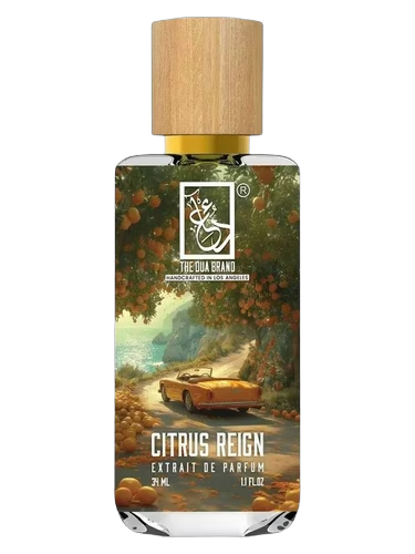 Citrus Reign by The Dua Brand