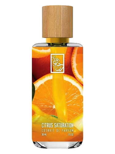 Citrus Saturation by The Dua Brand