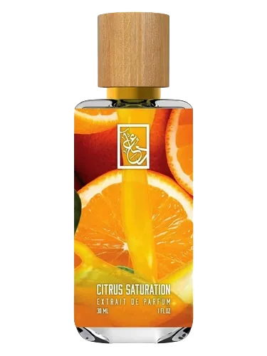 Citrus Saturation by The Dua Brand