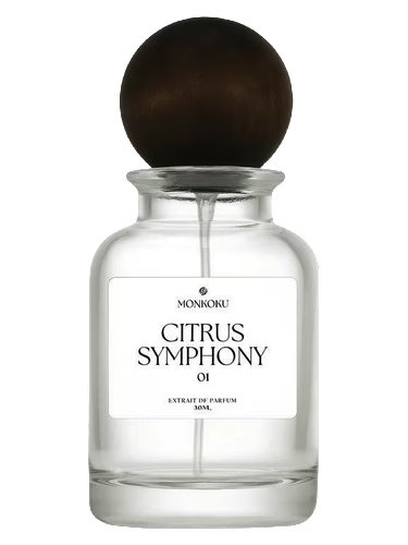 Citrus Symphony by Monkoku