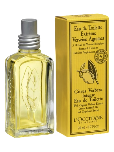 Citrus Verbena Intense
