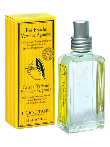 Citrus Verbena Summer Fragrance 2009