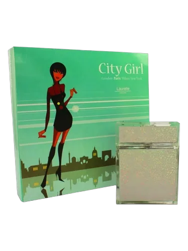 City Girl Paris by Laurelle London