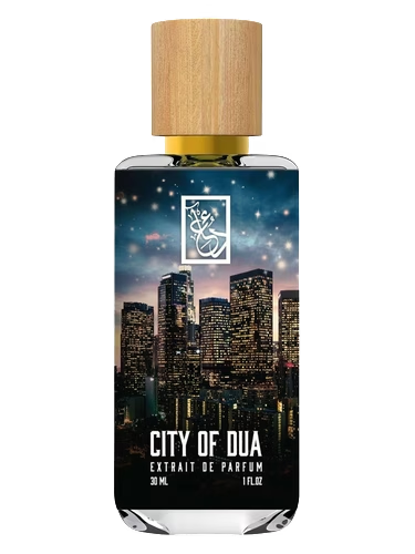 City of Dua by The Dua Brand