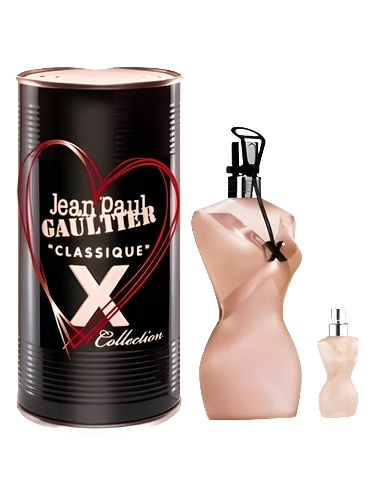 Classique X Love Actually by Jean Paul Gaultier