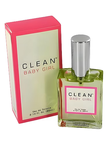 Clean Baby Girl