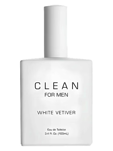 Clean For Men White Vetiver