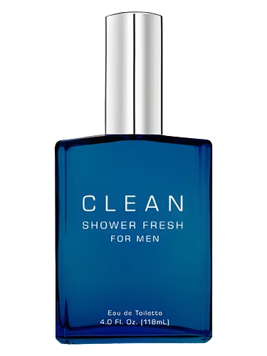 Clean Shower Fresh for Men