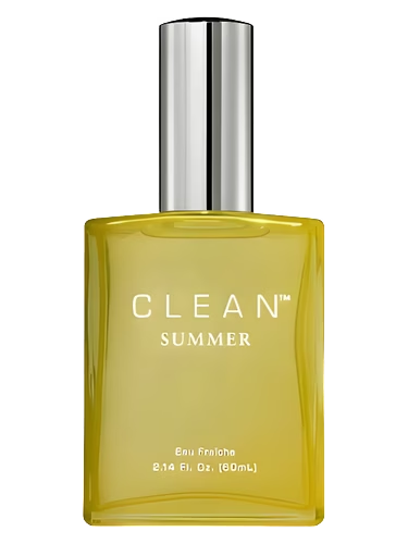 Clean Summer Eau Fraiche