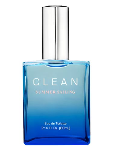 Clean Summer Sailing