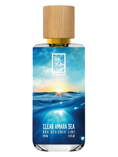 Clear Amara Sea by The Dua Brand
