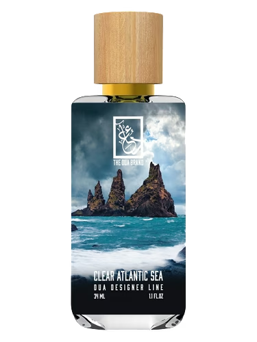 Clear Atlantic Sea by The Dua Brand