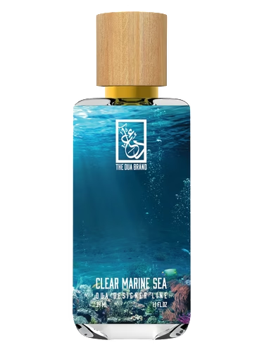 Clear Marine Sea by The Dua Brand