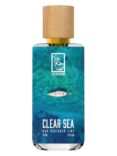Clear Sea by The Dua Brand
