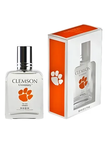 Clemson University Men by Masik Collegiate Fragrances