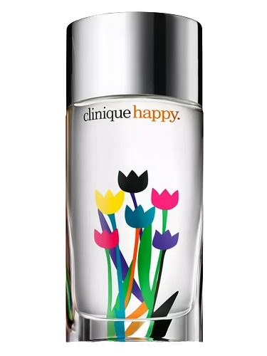 Clinique Happy by Donald Robertson