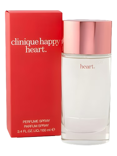 Clinique Happy Heart 2003