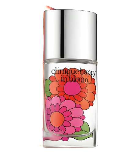 Clinique Happy In Bloom 2012