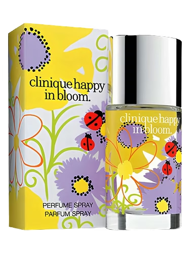 Clinique Happy In Bloom 2013