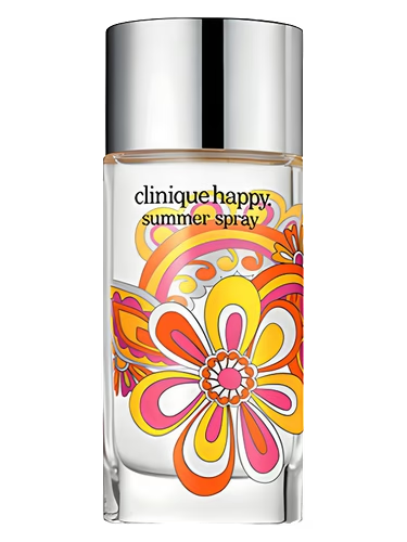 Clinique Happy Summer Spray 2012