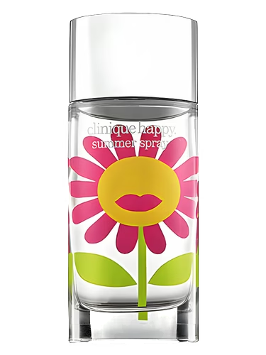 Clinique Happy Summer Spray 2013