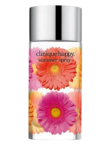 Clinique Happy Summer Spray 2015