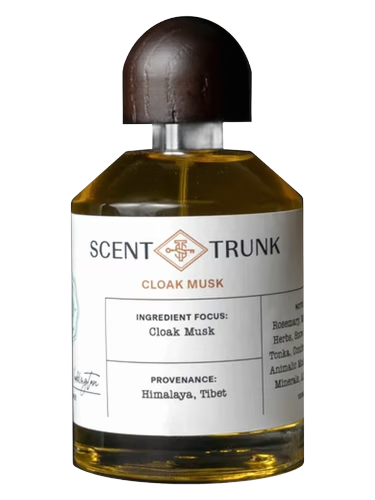 Cloak Musk
