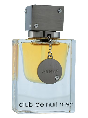 Club De Nuit Man Perfume Oil