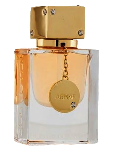 Club De Nuit Woman Perfume Oil