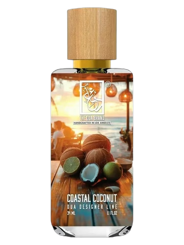 Coastal Coconut by The Dua Brand