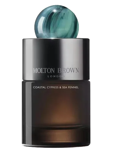Coastal Cypress & Sea Fennel Eau de Parfum by Molton Brown