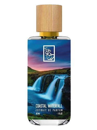 Coastal Waterfall by The Dua Brand