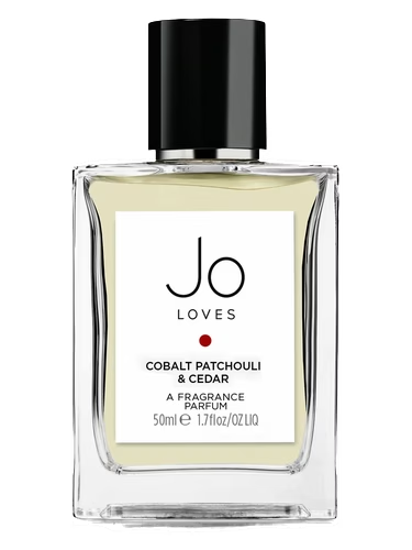 Cobalt Patchouli & Cedar