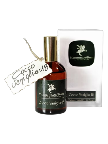 Cocco Vaniglia 18 by Il Profumiere