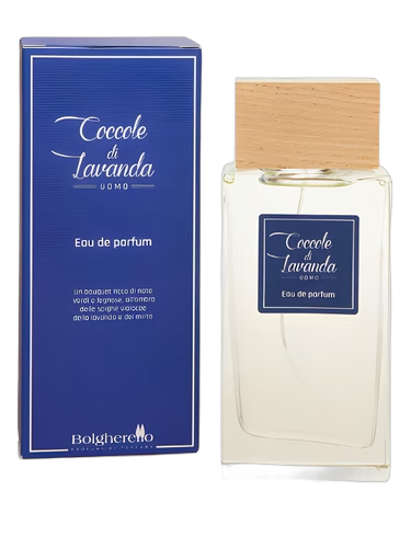 Coccole di Lavanda Uomo