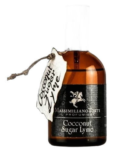 Cocconut Sugar Lyme by Il Profumiere